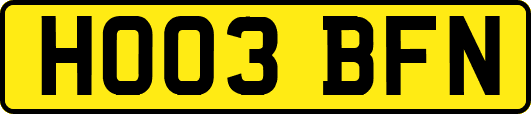 HO03BFN