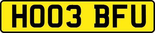 HO03BFU