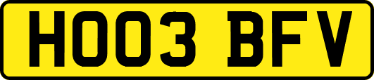 HO03BFV
