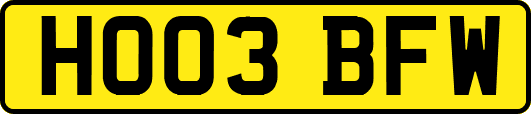 HO03BFW