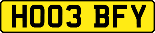 HO03BFY