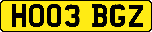 HO03BGZ