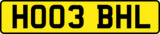 HO03BHL