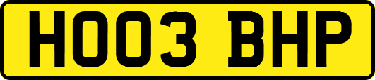 HO03BHP