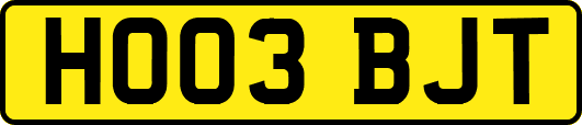 HO03BJT