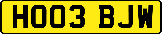 HO03BJW