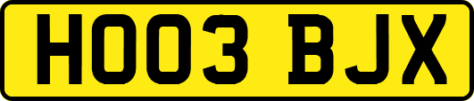 HO03BJX