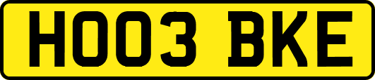 HO03BKE