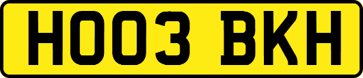 HO03BKH