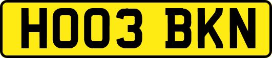 HO03BKN
