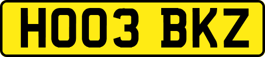 HO03BKZ