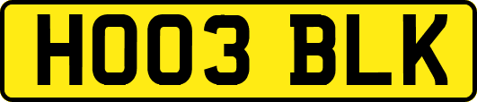 HO03BLK