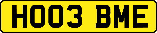 HO03BME