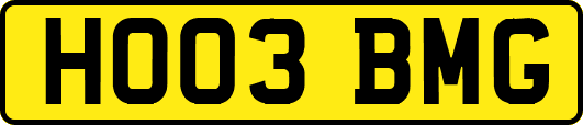 HO03BMG