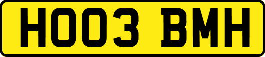 HO03BMH