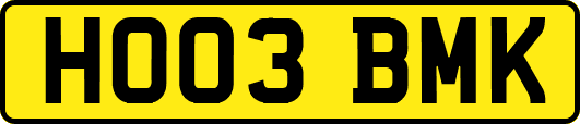 HO03BMK