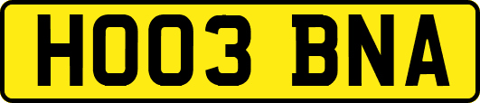 HO03BNA