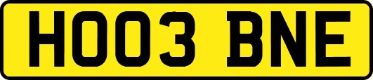 HO03BNE