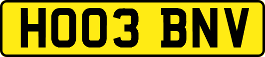 HO03BNV