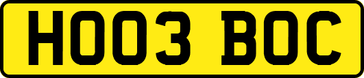 HO03BOC