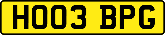 HO03BPG
