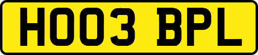 HO03BPL