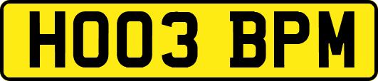 HO03BPM