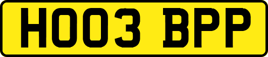 HO03BPP