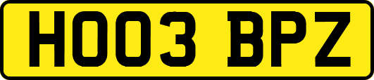 HO03BPZ