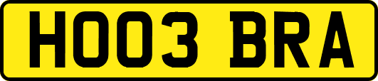 HO03BRA