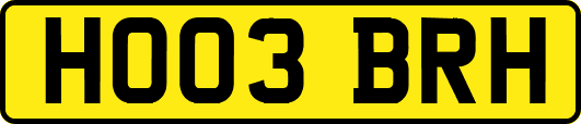HO03BRH