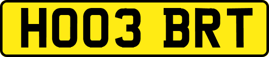 HO03BRT