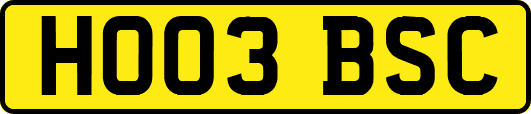HO03BSC