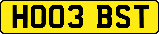 HO03BST