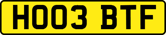 HO03BTF
