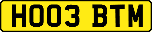 HO03BTM
