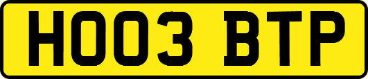 HO03BTP