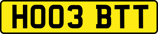 HO03BTT
