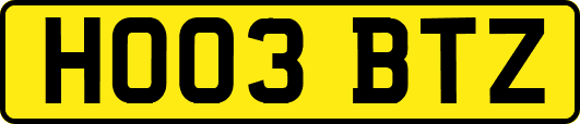HO03BTZ