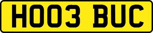HO03BUC