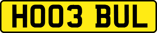 HO03BUL