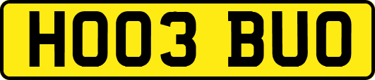 HO03BUO