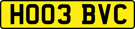 HO03BVC