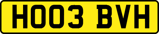 HO03BVH