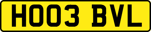 HO03BVL
