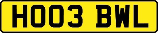 HO03BWL
