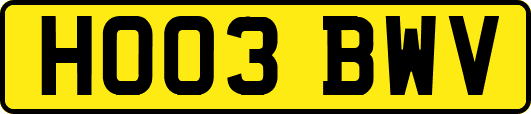 HO03BWV