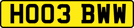 HO03BWW
