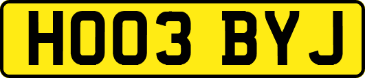 HO03BYJ