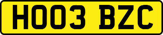 HO03BZC
